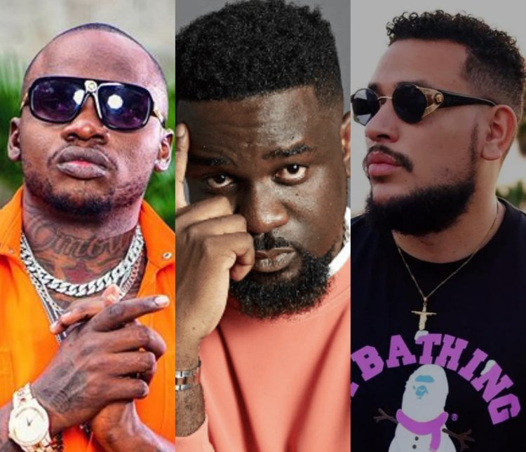 Abaraperi 10 b'ibihe byose muri Afurika