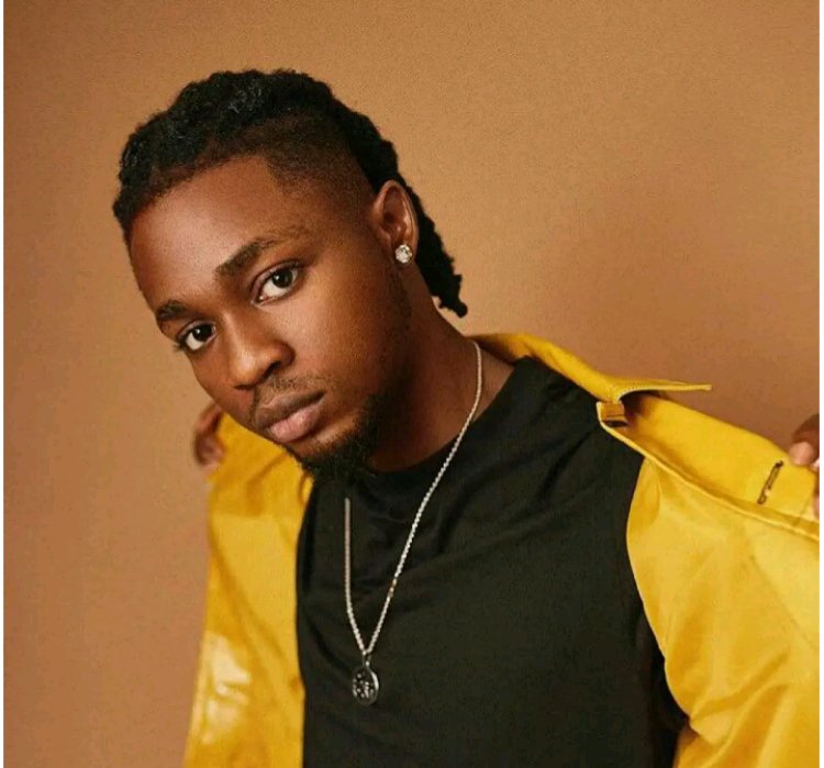 Omah Lay yongeye gushavuza umusore yabyinishirije umukunzi mu gitaramo