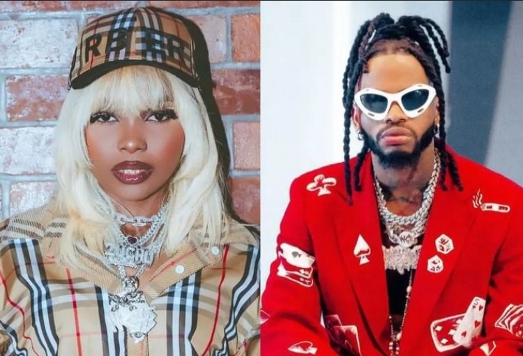 Diamond Platnumz akomeje guhabwa inkwenene nyuma yo gusaba abafana kumufasha Zuchu