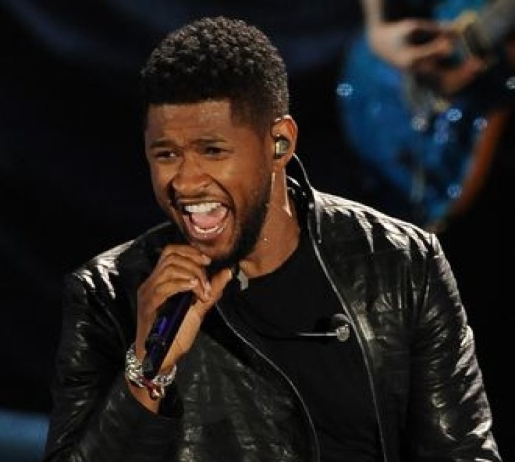 Usher akomeje kunyurwa n'umuziki wa Nigeria