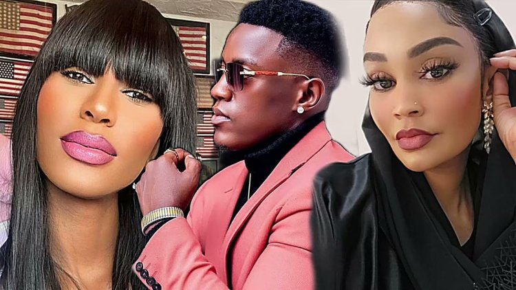 Amakimbirane ya Zari na Shakib yinjiyemo umunyamakuru