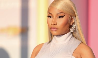 Nicki Minaj yaciye agahigo kuri Spotify