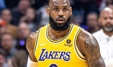 LeBron James yaciye akandi gahigo muri NBA