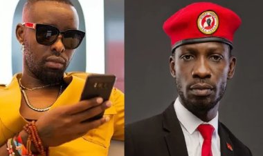 Bobi Wine ari guhabwa impundu, Eddy Kenzo avumirwa ku gahera