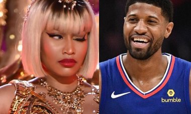 Nicki Minaj yatewe utwatsi na George Paul