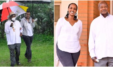 Perezida Museveni yasabye abanya-Uganda kuva ku ngeso yo gusaba inkwano