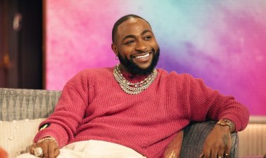 Davido yateguje abakunzi be umuzingo mushya