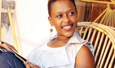 Liliane Mbabazi ari mu nzira zo guterezwa cyamunara