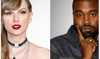 Taylor Swift mu nzira zo gufata icyashara Kanye West yakuraga muri Adidas