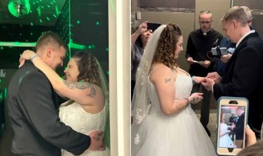 Inkuru y'abageni bashyingiriwe mu musarani ikomeje guca ibintu