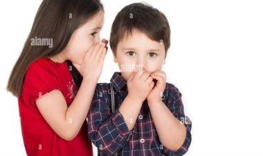 Igice cya Kabiri: Uzaceceke! Ibintu utagomba kwivugaho