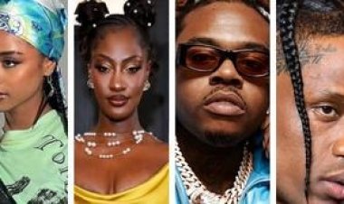 Tyla akomeje guca impaka nyuma yo kumanura abarimo Travis Scott