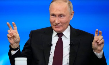 Perezida Vladimir Putin arabyina intsinzi eshatu imbumbe