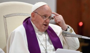 Papa Fransis I yahishuye iby'umukobwa yigeze kwihebera