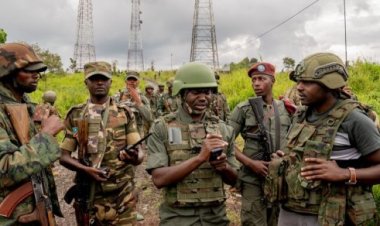 M23 iravugwaho kongera gutanga isomo rya gisirikare kuri FARDC