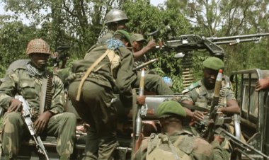 M23 yigaruriye umugi mushya