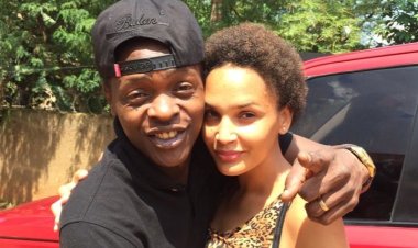 Uwari umugore wa Jose Chameleone yavuze ku buzima bugoye ari kubamo n'ihohoterwa yakorerwaga