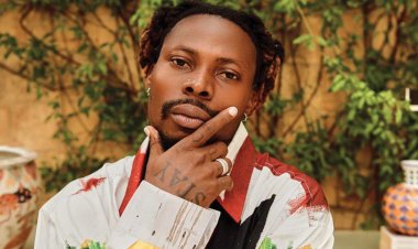 Asake yahishuye iby'umukunzi we wari ugiye kumusubiza ku isuka