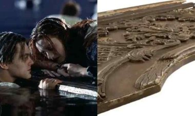 Urugi rwarokoye Rose muri Titanic rwagurishijwe akayabo