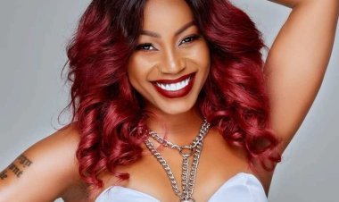 Sheebah Karungi aremeza ko umusore bazabana ari ufite indege bwite