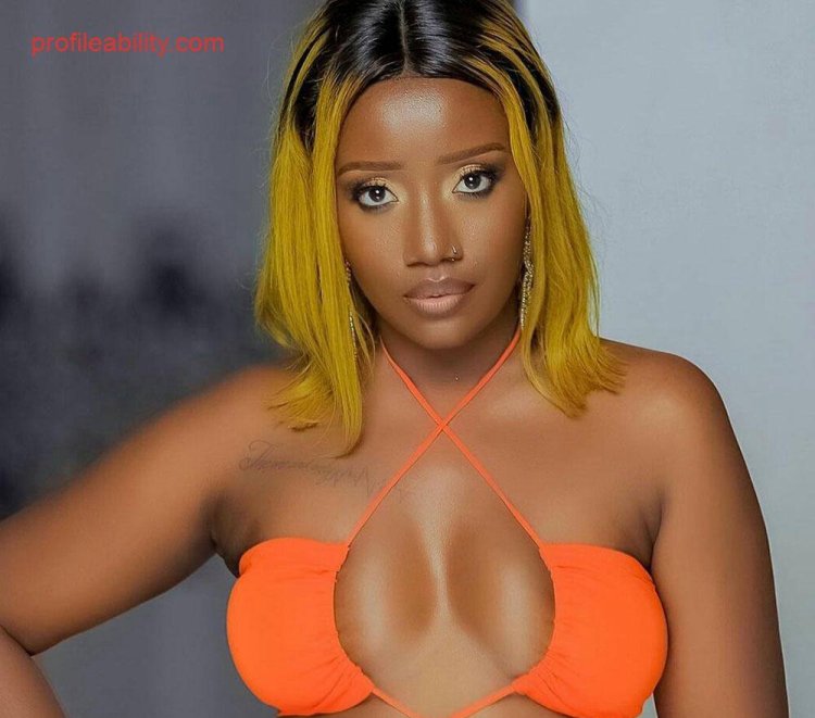 Lydia Jazmine yahishuye amarorerwa yakorewe n'abategura ibitaramo