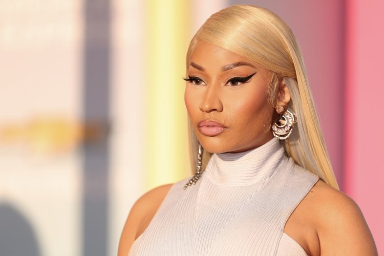 Nicki Minaj yaciye agahigo kuri Spotify