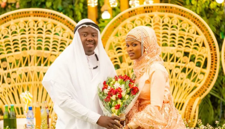 Killaman yasabye anakwa Umuhoza Shemsa-AMAFOTO+VIDEOS