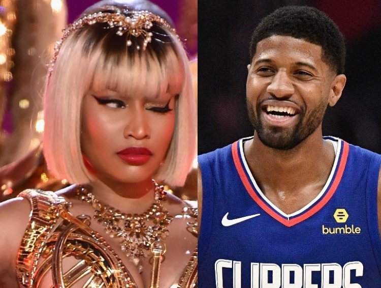 Nicki Minaj yatewe utwatsi na George Paul