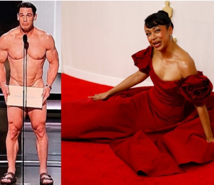 Ibyo ibihembo bya Oscar 2024 byasize