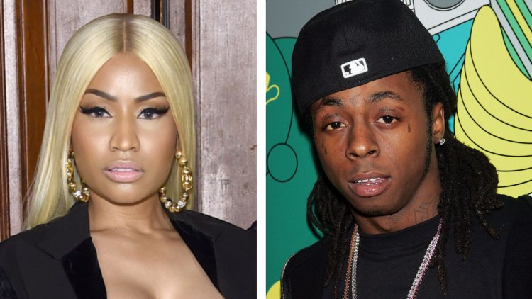 Nicki Minaj yakeje Lil Wayne biratinda