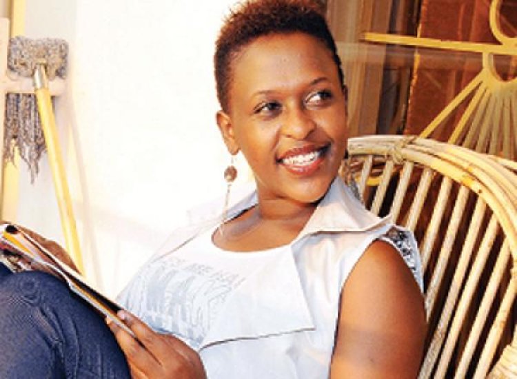 Liliane Mbabazi ari mu nzira zo guterezwa cyamunara