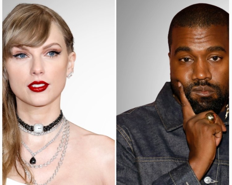 Taylor Swift mu nzira zo gufata icyashara Kanye West yakuraga muri Adidas