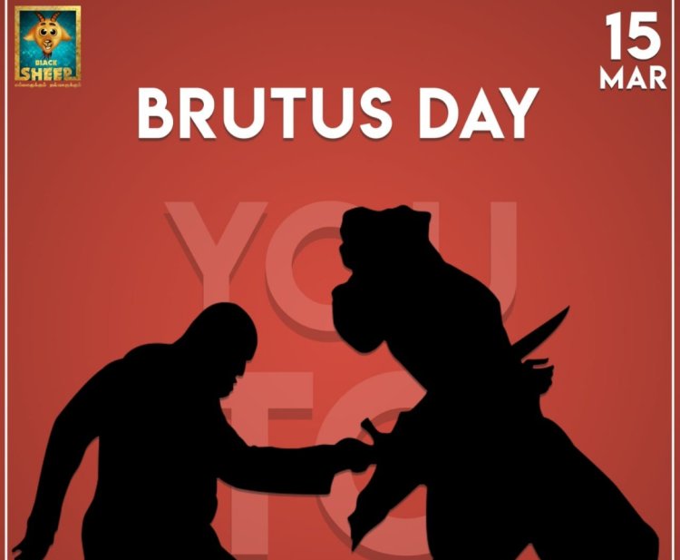 Ibyo wamenya kuri tariki ya 15 Werurwe umunsi w'ubugambanyi