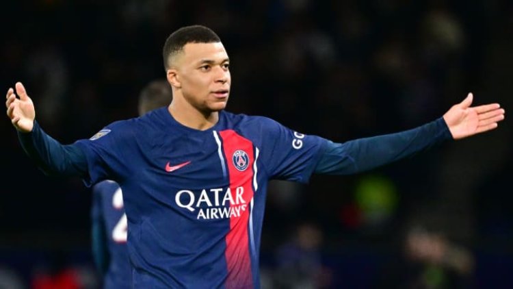 Mbappe rurageretse n'umucuruzi wa resitora