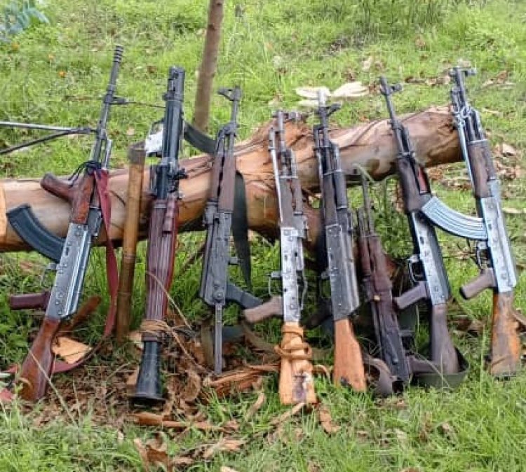 M23 irigamba kwambura intwaro FARDC i Sake