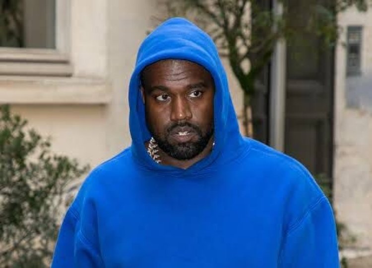 Kanye West abajura bamucucuye