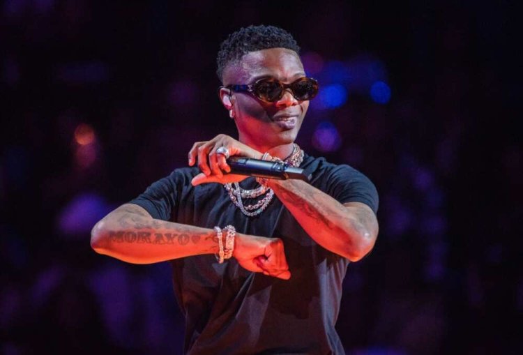 Wizkid yavuze impamvu yanze kwitwa umuhanzi wa afrobeats