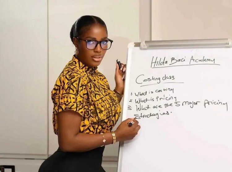 Nyuma yo guca agahigo ko guteka agiye gushinga ishuri