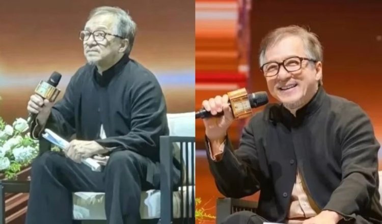 Amafoto mashya ya Jackie Chan akomeje kuvugisha abafana be