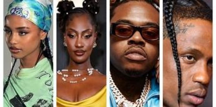 Tyla akomeje guca impaka nyuma yo kumanura abarimo Travis Scott