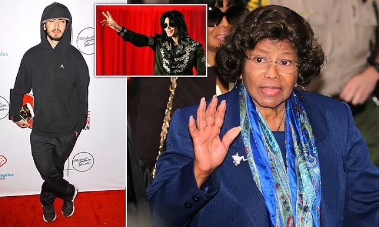 Umuryango wa Michael Jackson ukomeje kuryanira mu mitungo ye