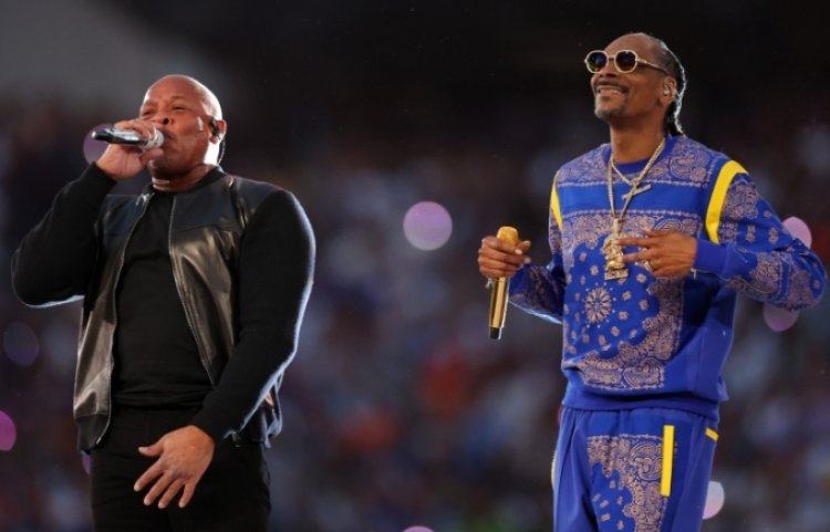 Dr. Dre yongeye kwiyambaza Snoop Dogg ashaka ibyishimo by'abafana be