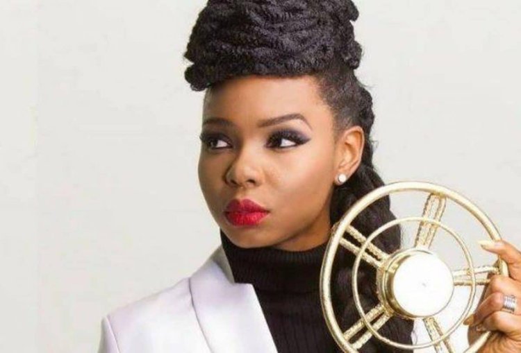 Yemi Alade kwanga gutanga ruswa y'igitsina byamusibiye amayira