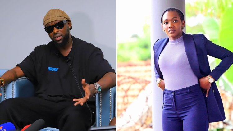 Eddy Kenzo yahakanye ibyo gutereta Minisitiri