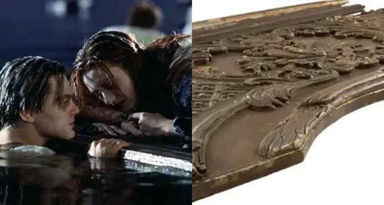 Urugi rwarokoye Rose muri Titanic rwagurishijwe akayabo