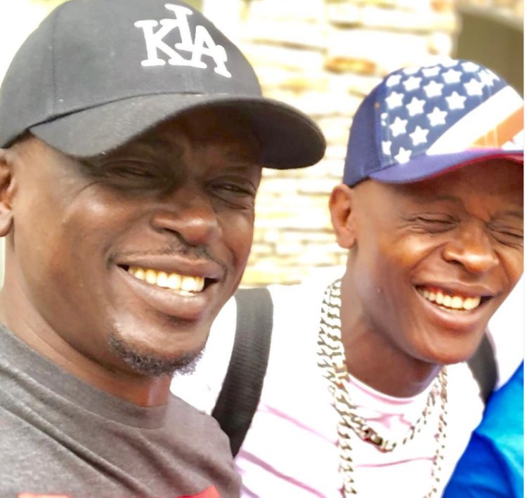 Mukuru wa Jose Chameleone yitabye Imana