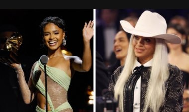 Beyonce yashimiye Tyla