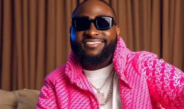 Davido yavuze ibyiyumviro afite nk'umubyeyi wabyaye impanga