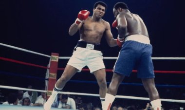 Ikabutura ya Muhammad Ali igiye kugurishwa akayabo muri cyamunara