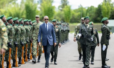 Urupfu Abanyarwanda bakwiriye guhitamo ni ugupfa bahangana-Perezida Kagame
